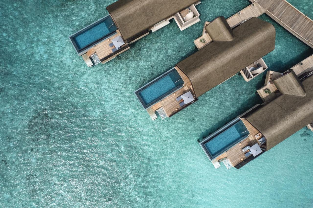 Готель Joali Being Meedhoo  Екстер'єр фото