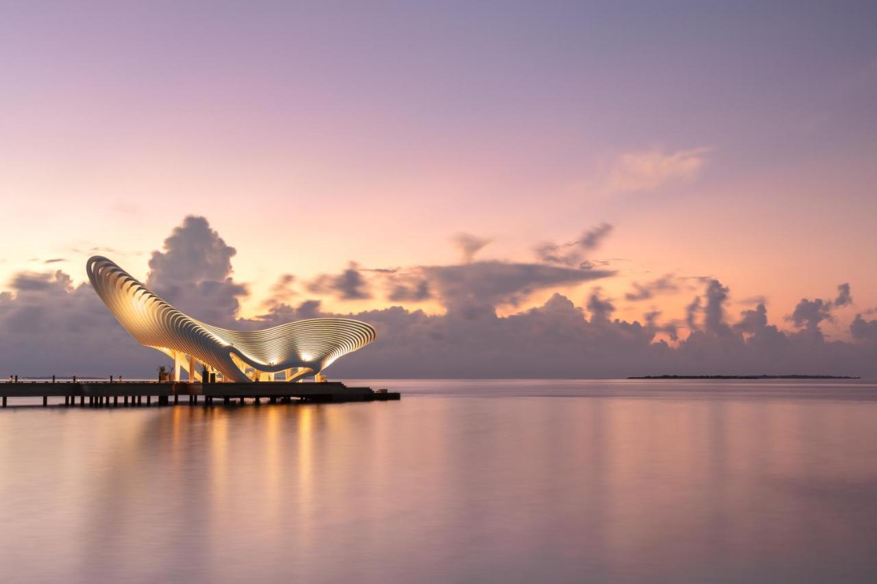 Готель Joali Being Meedhoo  Екстер'єр фото