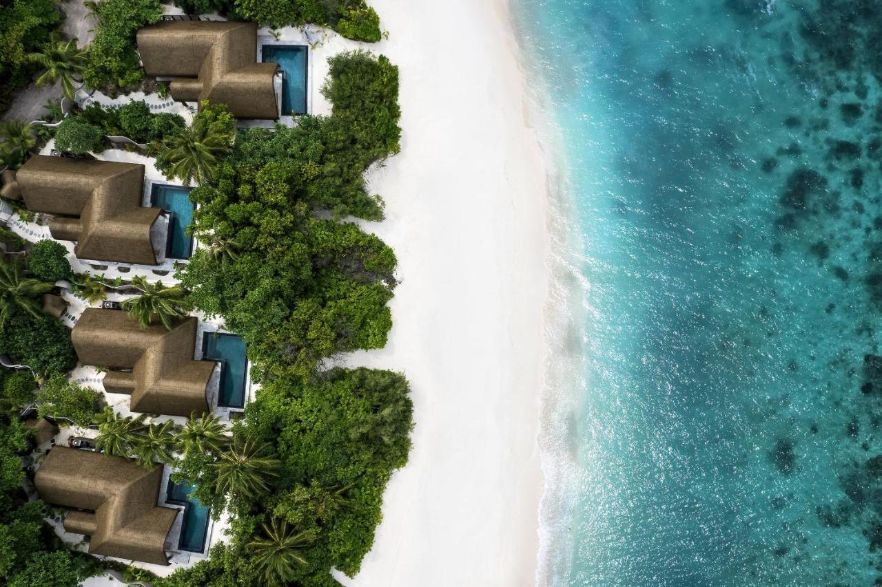 Готель Joali Being Meedhoo  Екстер'єр фото