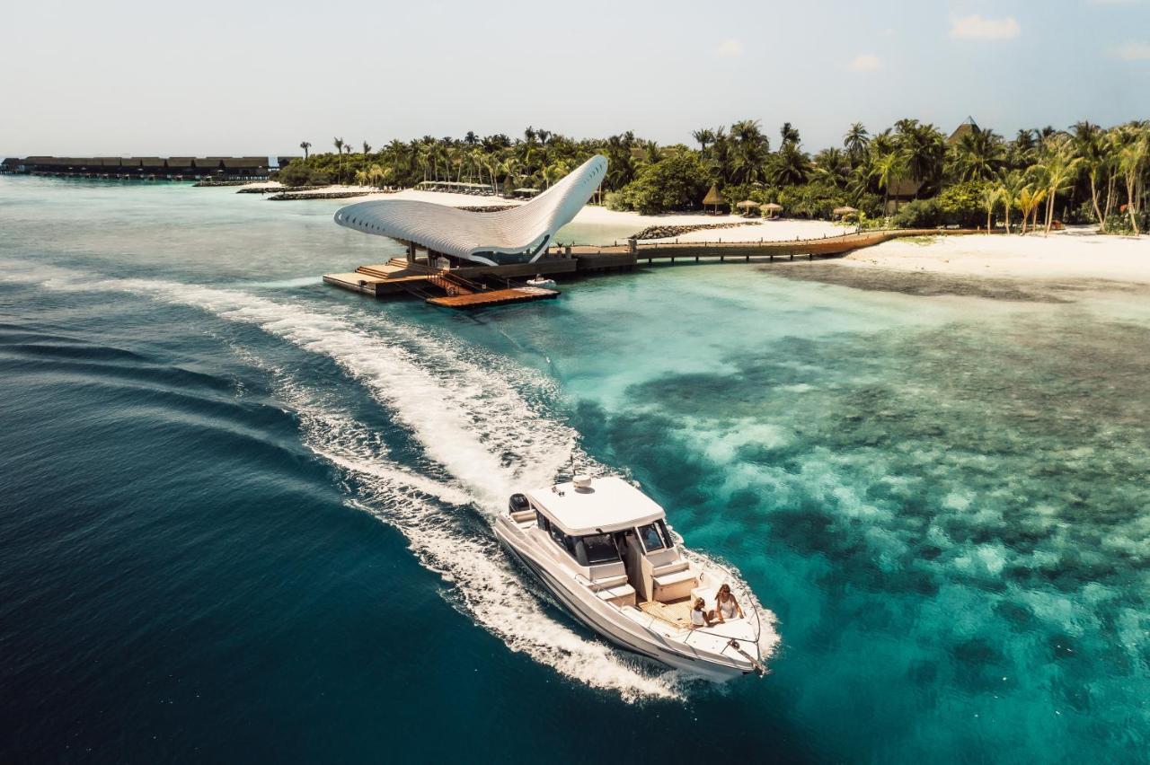 Готель Joali Being Meedhoo  Екстер'єр фото
