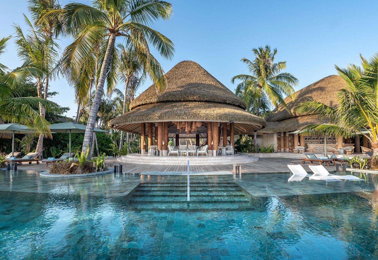Готель Joali Being Meedhoo  Екстер'єр фото