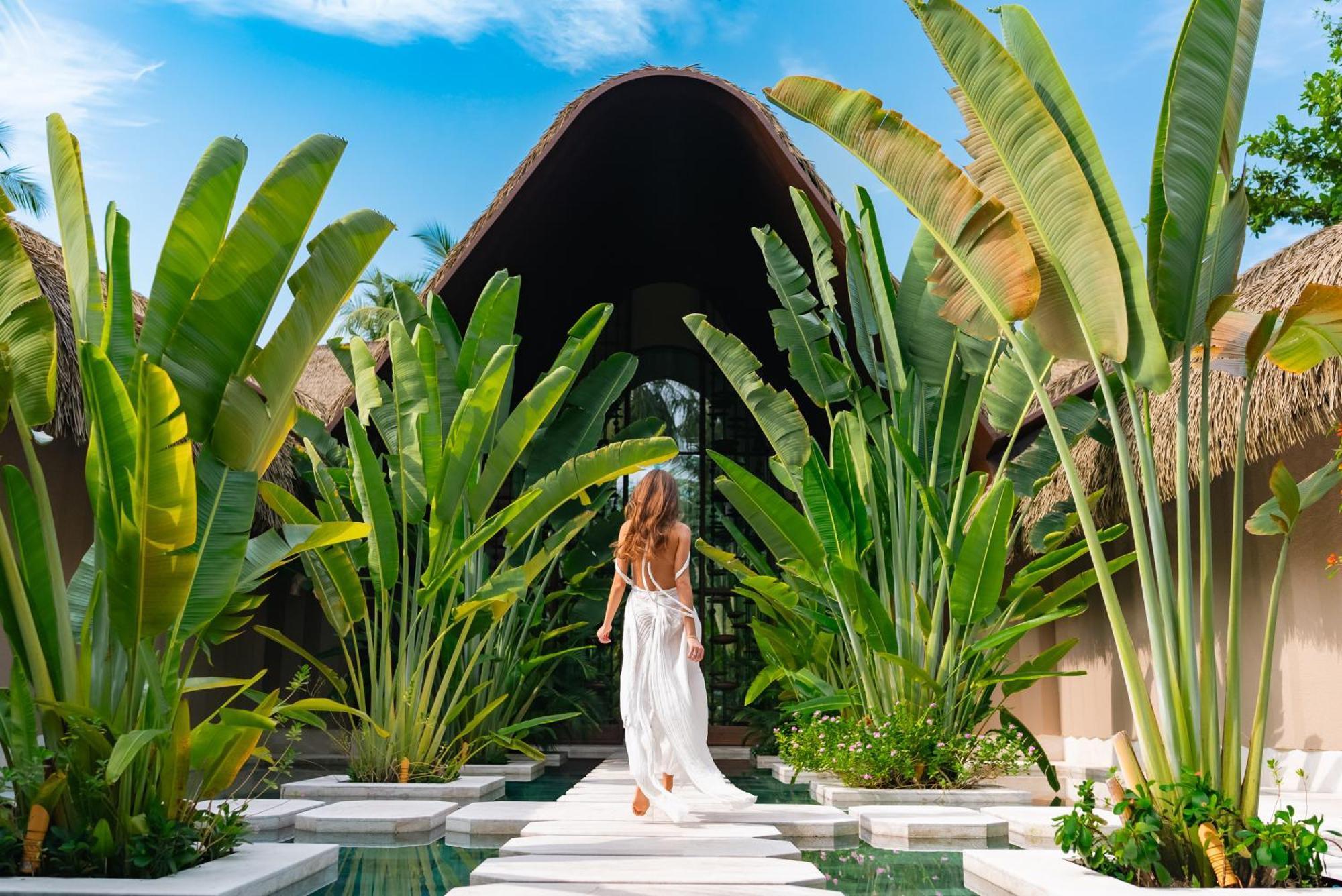 Готель Joali Being Meedhoo  Екстер'єр фото