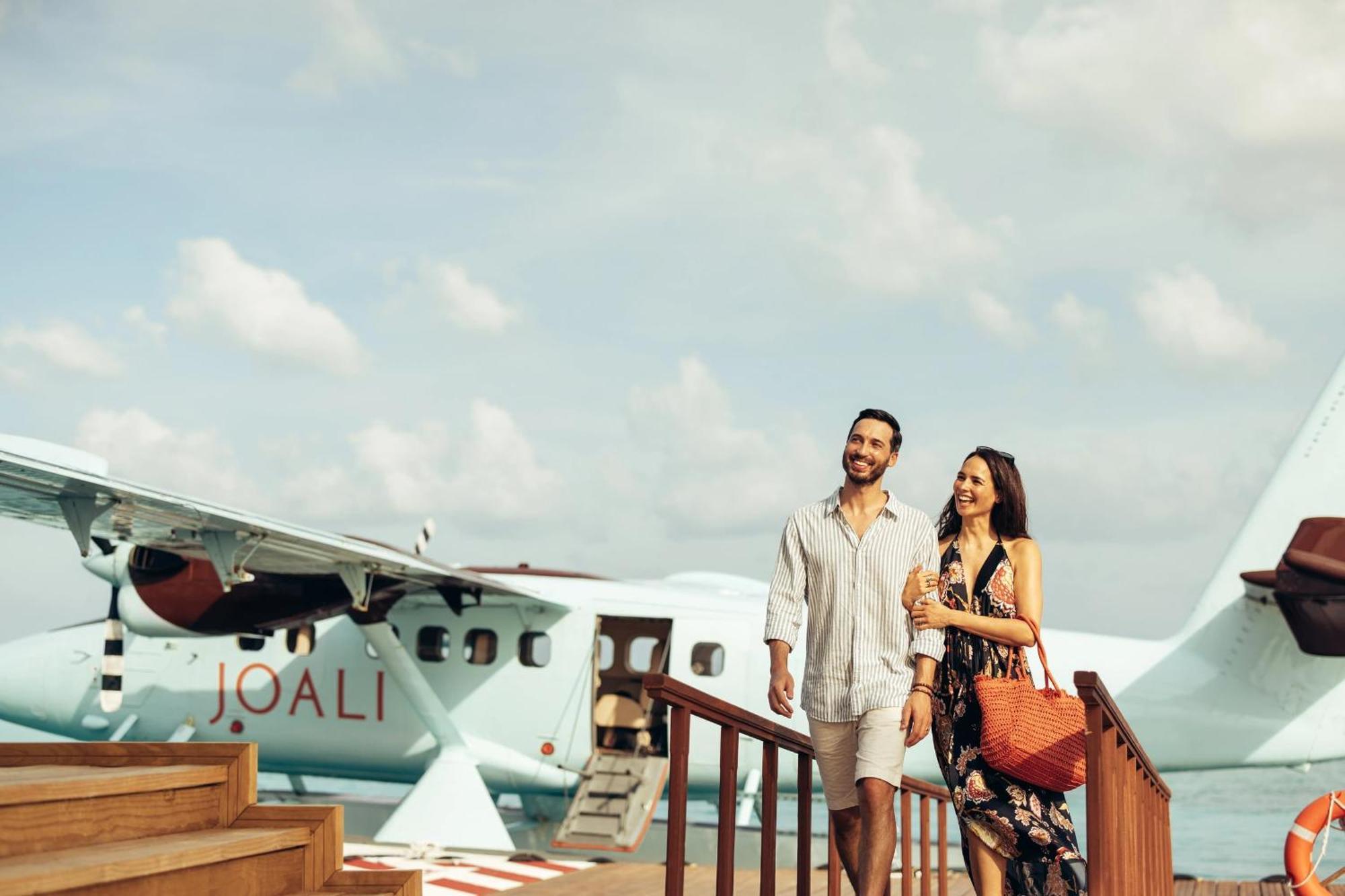 Готель Joali Being Meedhoo  Екстер'єр фото